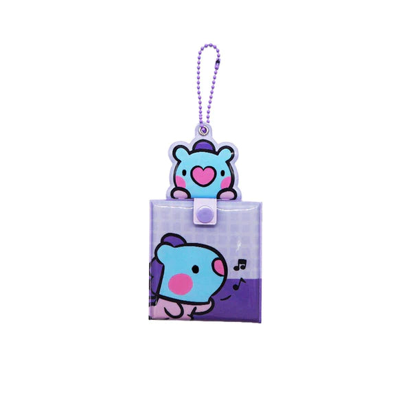 BT21 - MININI MIRROR KEYRING