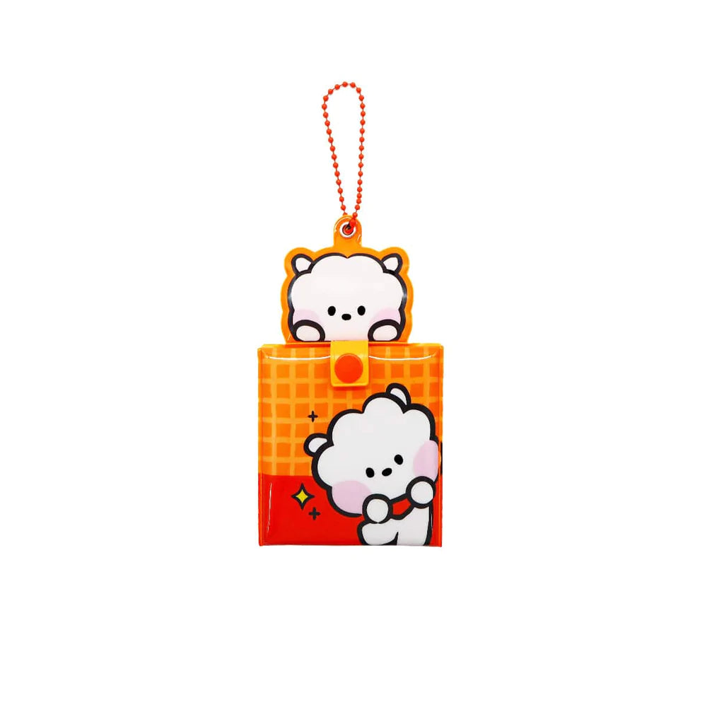 BT21 - MININI MIRROR KEYRING