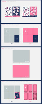 TXT - 2nd Album Repackage 'THE CHAOS CHAPTER: FIGHT OR ESCAPE'