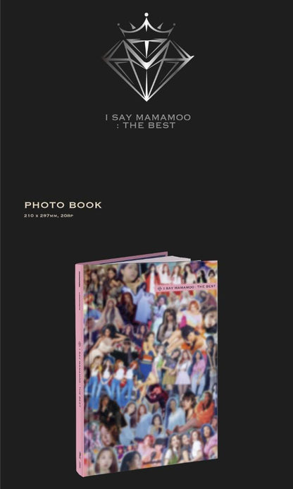 MAMAMOO - Special Album 'I SAY MAMAMOO: THE BEST'