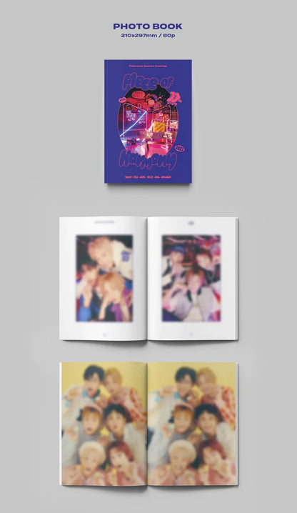 P1Harmony - 2023 SEASONS GREETINGS 'P1ece of Harmony'