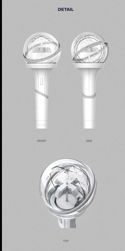 [IN STORE PICKUP ONLY] P1HARMONY - Official Lightstick