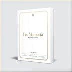 [FINAL SALE] KIM MIN JU 김민주 - 1st Photobook ‘Pro Memoria’ Photo Collection