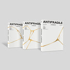 LE SSERAFIM - 2nd Mini-Album ‘ANTIFRAGILE’