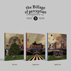 Billlie 빌리 - 3rd Mini-Album 'the Billage of perception: chapter two'