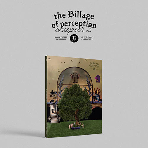 Billlie 빌리 - 3rd Mini-Album 'the Billage of perception: chapter two'