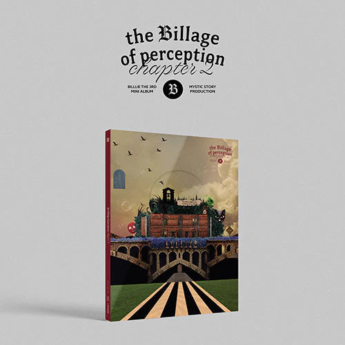 Billlie 빌리 - 3rd Mini-Album 'the Billage of perception: chapter two'