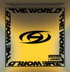 ATEEZ 에이티즈 - 8th Mini-Album 'THE WORLD EP. 1: MOVEMENT'