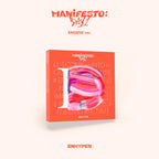 ENHYPEN 엔하이픈 - 3rd EP 'MANIFESTO: Day 1’ (ENGENE Version)