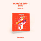 ENHYPEN 엔하이픈 - 3rd EP 'MANIFESTO: Day 1’ (ENGENE Version)