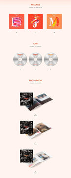 ENHYPEN 엔하이픈 - 3rd EP 'MANIFESTO: Day 1’ (ENGENE Version)