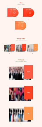 ENHYPEN 엔하이픈 - 3rd EP 'MANIFESTO: Day 1’