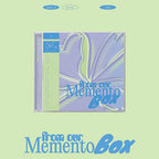 fromis_9 - 5th Mini-Album ‘from our Memento Box' (Jewel Case Version)