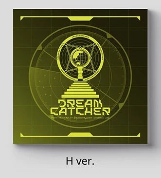 [FINAL SALE] Dreamcatcher 드림캐쳐 - 7th Mini-Album 'Apocalypse: Follow Us' (Normal Edition)