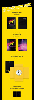 Kep1er - 3rd Mini-Album 'TROUBLESHOOTER'