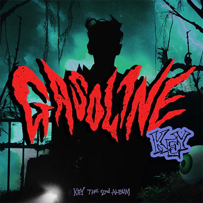 SHINee - KEY - 2nd Album ‘Gasoline’ (VHS Version)