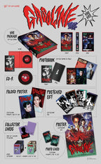 SHINee - KEY - 2nd Album ‘Gasoline’ (VHS Version)