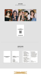 LE SSERAFIM - 2nd Mini-Album ‘ANTIFRAGILE’ (Weverse Albums Version)