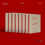 Stray Kids - Mini-Album 'MAXIDENT' (Case Version)