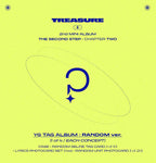[FINAL SALE] TREASURE - 2nd Mini-Album ‘THE SECOND STEP: CHAPTER TWO’ (YG TAG ALBUM Version)