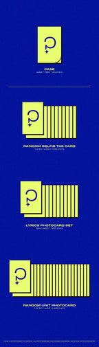 [FINAL SALE] TREASURE - 2nd Mini-Album ‘THE SECOND STEP: CHAPTER TWO’ (YG TAG ALBUM Version)