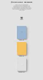 THE BOYZ 더보이즈 - 7th Mini-Album 'BE AWARE' (Photobook Version)