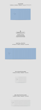 THE BOYZ 더보이즈 - 7th Mini-Album 'BE AWARE' (Photobook Version)