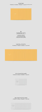 THE BOYZ 더보이즈 - 7th Mini-Album 'BE AWARE' (Photobook Version)