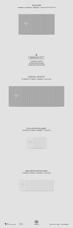 THE BOYZ 더보이즈 - 7th Mini-Album 'BE AWARE' (Photobook Version)