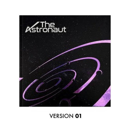 BTS - JIN - 1st Single 'The Astronaut'