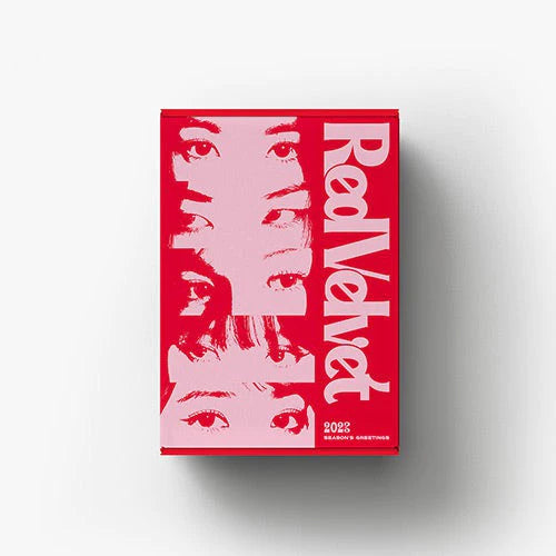 Red Velvet - 2023 SEASONS GREETINGS