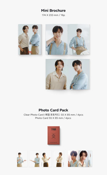 TVXQ - 2023 SEASONS GREETINGS