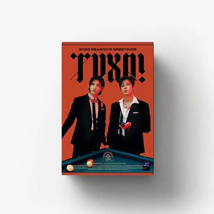 TVXQ - 2023 SEASONS GREETINGS