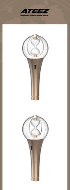 ATEEZ 에이티즈 - 'LIGHTINY' Official Lightstick (Ver. 2)