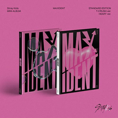 Stray Kids - The 3rd Album '5-STAR' (Standard Version) + Apple Music P –  KLOUD K-Pop Store