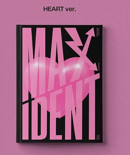 Stray Kids - Mini-Album 'MAXIDENT' (Standard Edition)