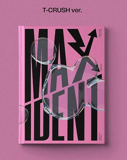 Stray Kids - Mini-Album 'MAXIDENT' (Standard Edition)