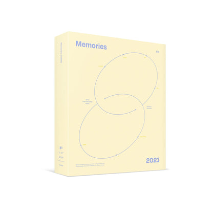 BTS - Memories of 2021 (Digital Code)