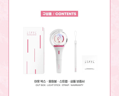 STAYC - Official Lightstick