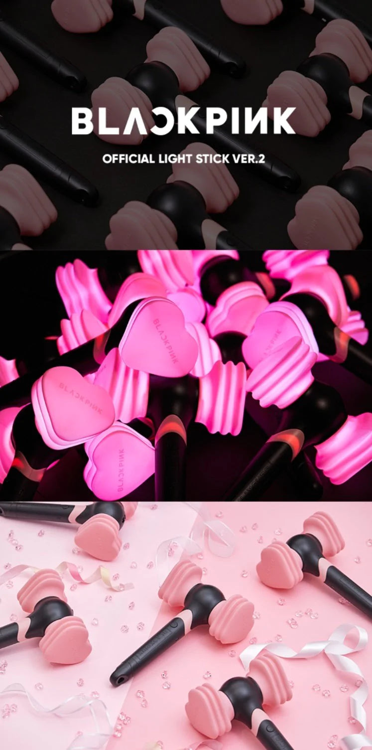BLACKPINK - Official Lightstick (Ver. 2)