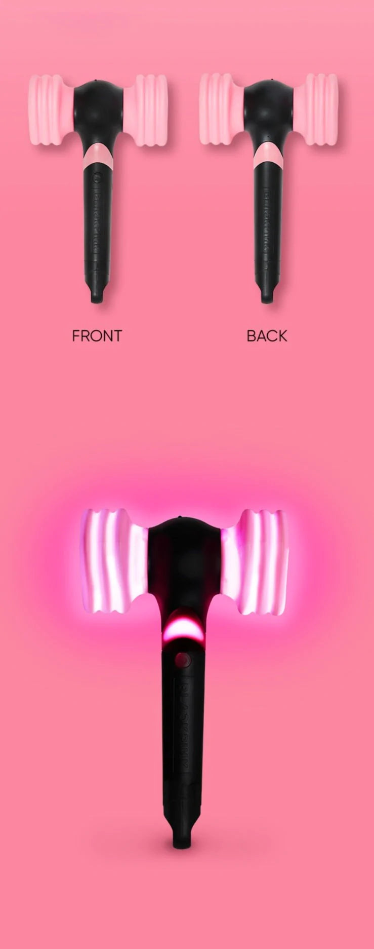 BLACKPINK - Official Lightstick (Ver. 2)