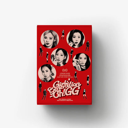 Girls' Generation - Oh! GG - 2023 SEASONS GREETINGS