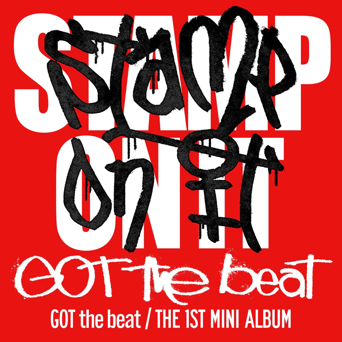 GOT the beat - The 1st Mini-Album 'Stamp On It' (Smini Version)