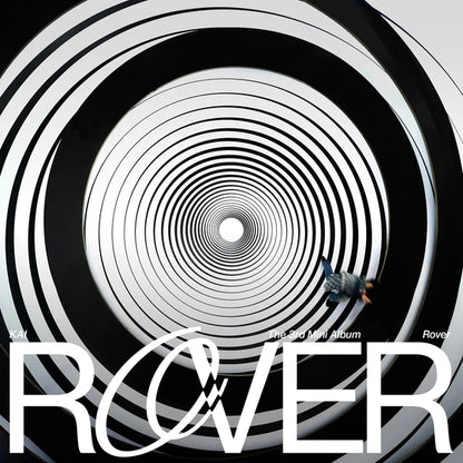 EXO - KAI - 3rd Mini-Album 'Rover' (Digipack Version)