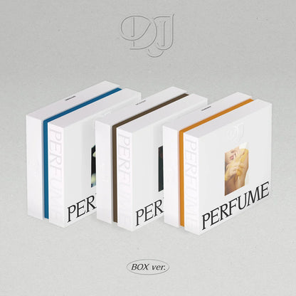 NCT Dojaejung - 1st Mini-Album 'Perfume' (Box Version)