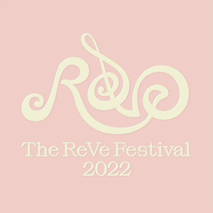 Red Velvet - 7th Mini-Album 'The ReVe Festival 2022 - Feel My Rhythm' (Orgel Version)