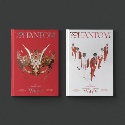 WayV - 4th Mini-Album 'Phantom'