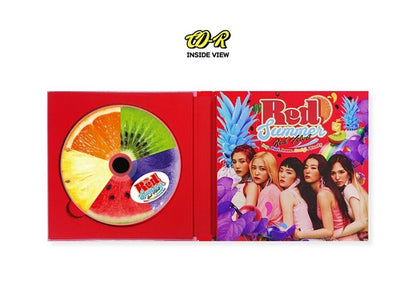 Red Velvet - Summer Mini-Album 'The Red Summer'