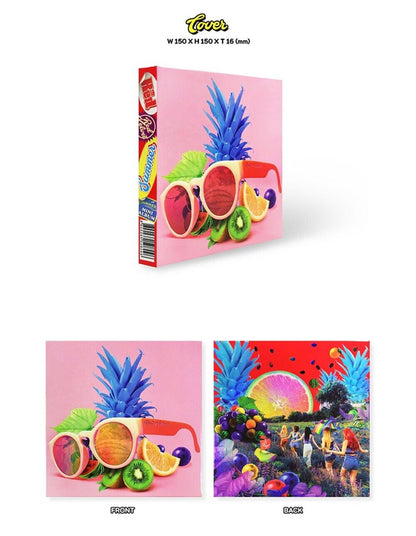 Red Velvet - Summer Mini-Album 'The Red Summer'