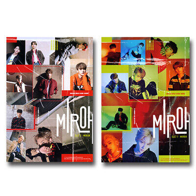 Stray Kids - 4th EP 'Clé 1 : MIROH' (Standard Edition)